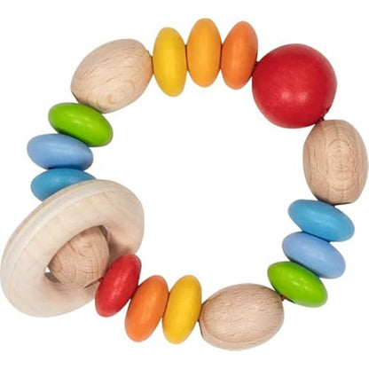 goki 65286 Grasping Toy Rainbow Lenses