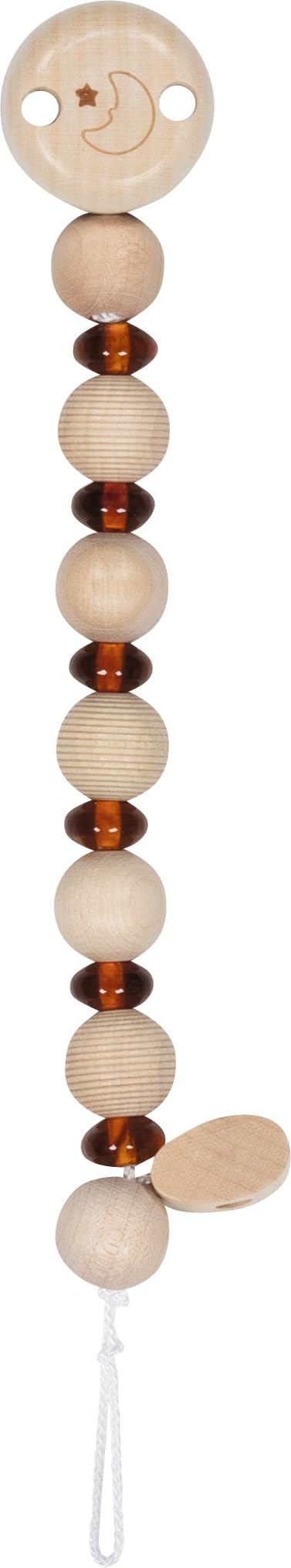 Goki Brand Pacifiers. Cadenite Model for Amber Pacifier