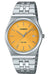 Casio Men Analogue Quartz Watch with Stainless Steel Strap MTP-B145D-9AVEF
