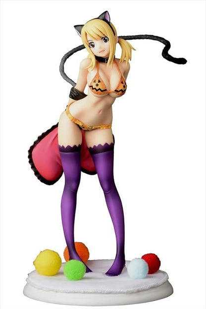 Orcatoys Fairy Tail: Lucy Heartfilia (Halloween Cat Ver.) 1:6 Scale PVC Figure