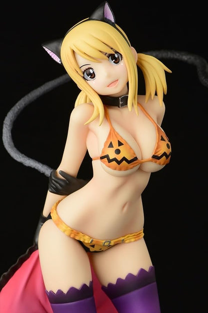 Orcatoys Fairy Tail: Lucy Heartfilia (Halloween Cat Ver.) 1:6 Scale PVC Figure