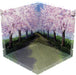 Dioramansion 150 pour figurines Nendoroid et Figma Cherry Blossom Road (re-run)