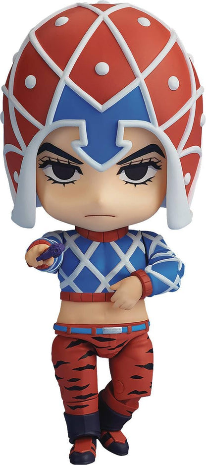 Medicos - Jojo's Bizarre Adventure - Golden Wind Guido Mista Nendoroid Af