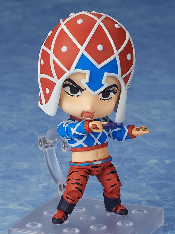 Medicos - Jojo's Bizarre Adventure - Golden Wind Guido Mista Nendoroid Af