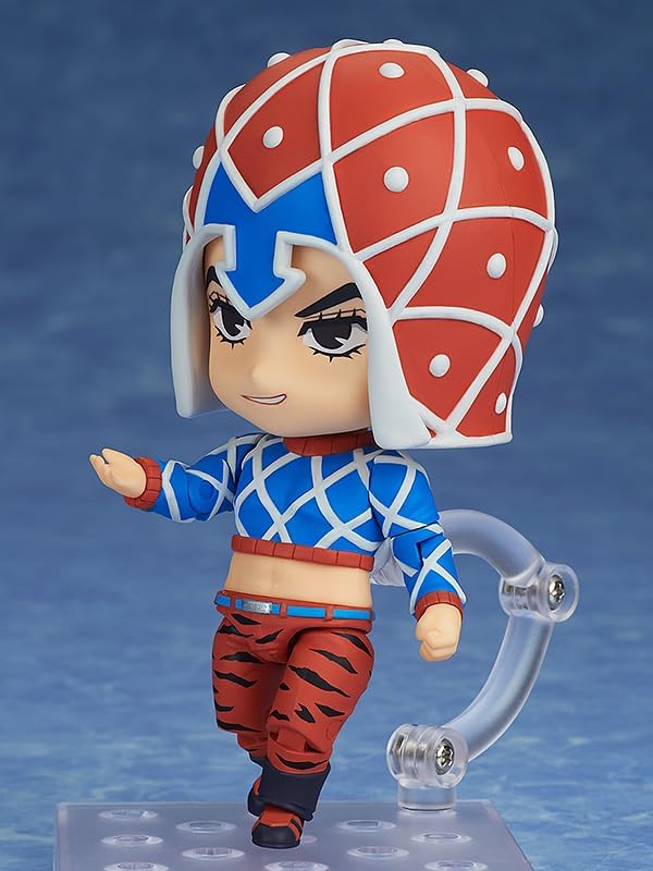 Medicos - Jojo's Bizarre Adventure - Golden Wind Guido Mista Nendoroid Af