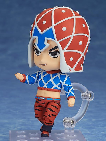 Medicos - Jojo's Bizarre Adventure - Golden Wind Guido Mista Nendoroid Af