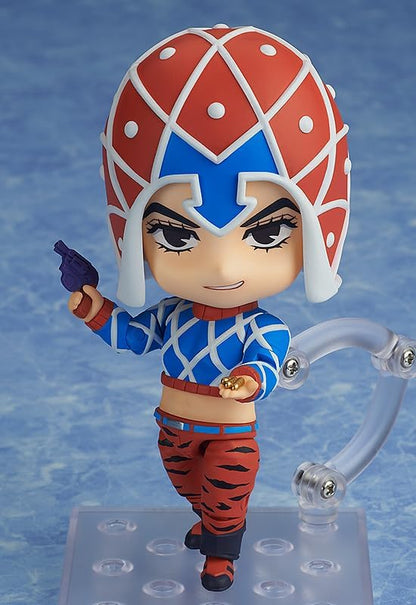 Medicos - Jojo's Bizarre Adventure - Golden Wind Guido Mista Nendoroid Af