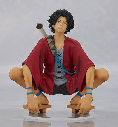 POP UP PARADE Samurai Chanpuru Mugen, L Size, Non-scale, Plastic, Pre-painted Complete Figure