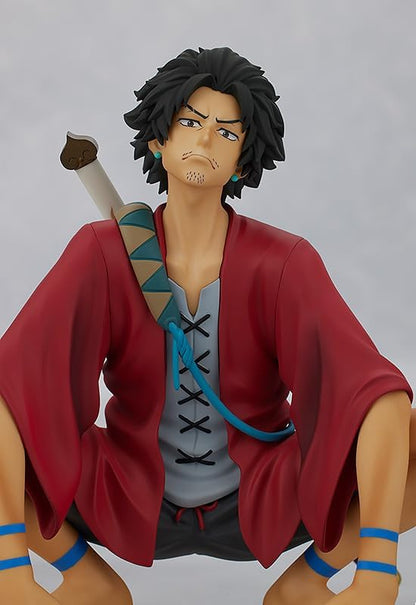 POP UP PARADE Samurai Chanpuru Mugen, L Size, Non-scale, Plastic, Pre-painted Complete Figure