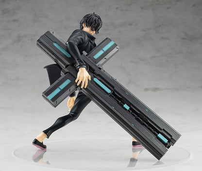 POP UP PARADE TRIGUN STAMPEDE Nicholas D Wolf Wood, Non-scale, Plastic, Pre-painted Complete Figure