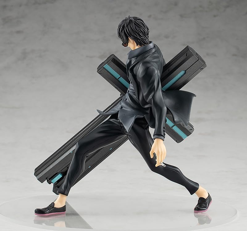 POP UP PARADE TRIGUN STAMPEDE Nicholas D Wolf Wood, Non-scale, Plastic, Pre-painted Complete Figure