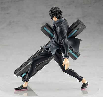 POP UP PARADE TRIGUN STAMPEDE Nicholas D Wolf Wood, Non-scale, Plastic, Pre-painted Complete Figure