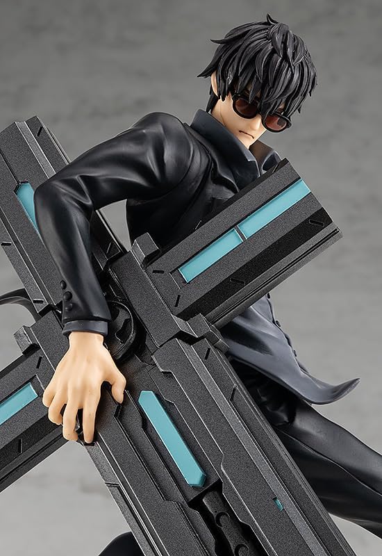 POP UP PARADE TRIGUN STAMPEDE Nicholas D Wolf Wood, Non-scale, Plastic, Pre-painted Complete Figure