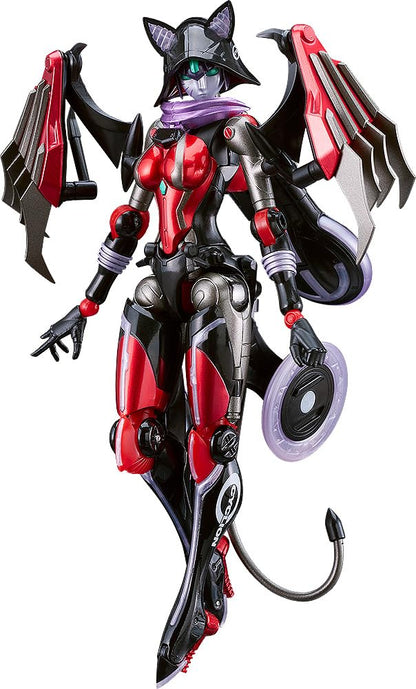 Good Smile - Cyclion Type Darktail Figure