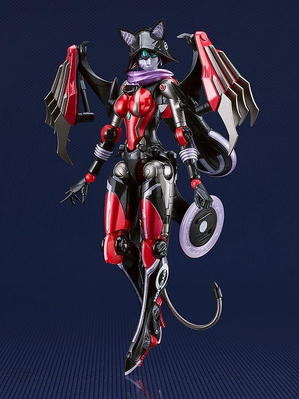 Good Smile - Cyclion Type Darktail Figure