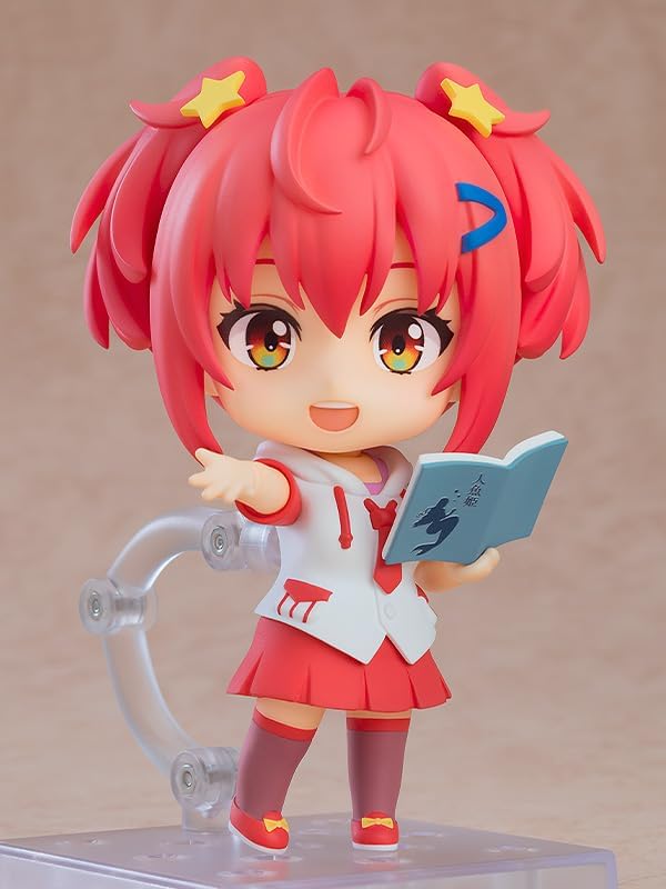 Good Smile - World Dai Star - Kokona Otori Nendoroid Af