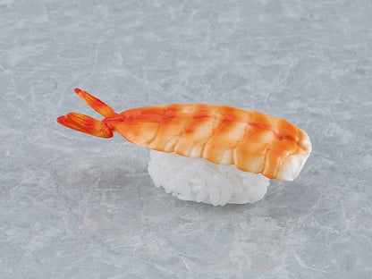 Syuto Seiko - Sushi Plastic Model Version Shrimp 1/1 Model Kit