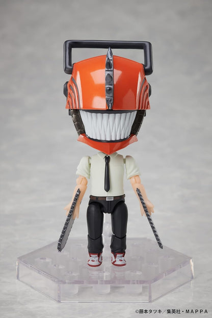 Chainsaw Man Deforme Action Figure
