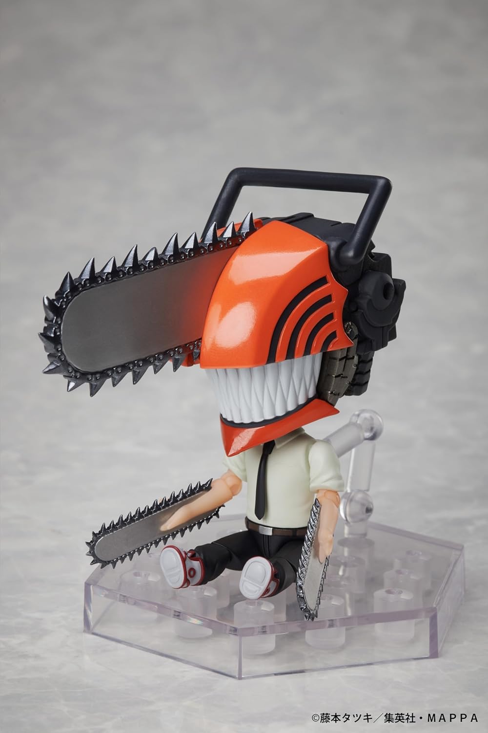 Chainsaw Man Deforme Action Figure