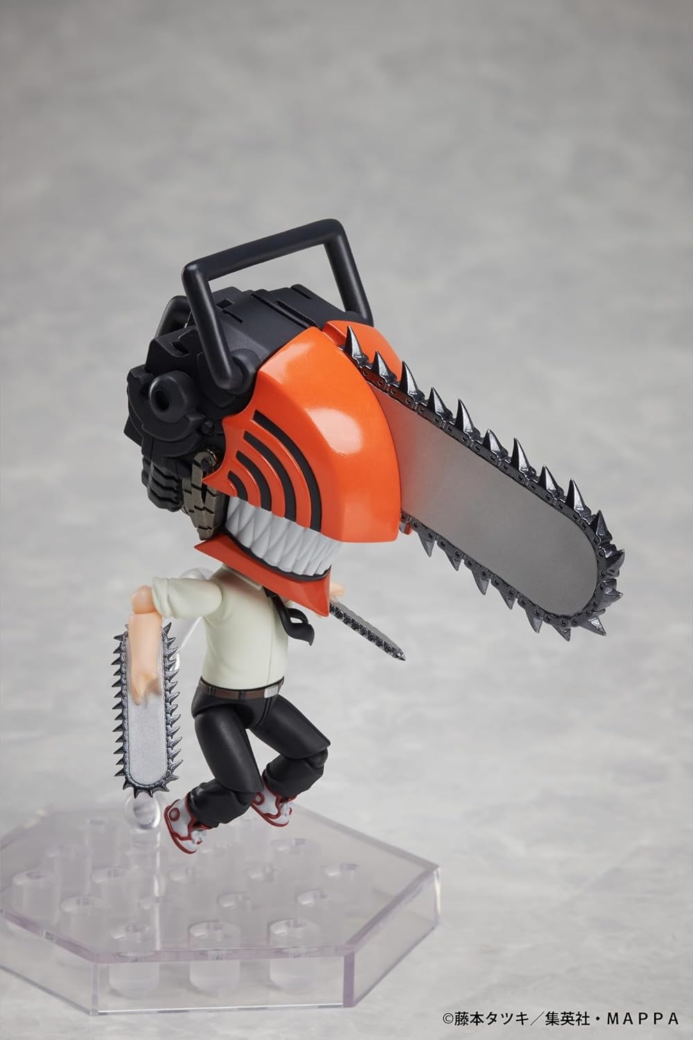 Chainsaw Man Deforme Action Figure