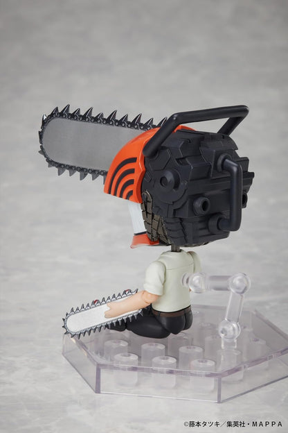 Chainsaw Man Deforme Action Figure