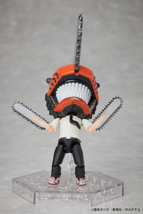 Chainsaw Man Deforme Action Figure