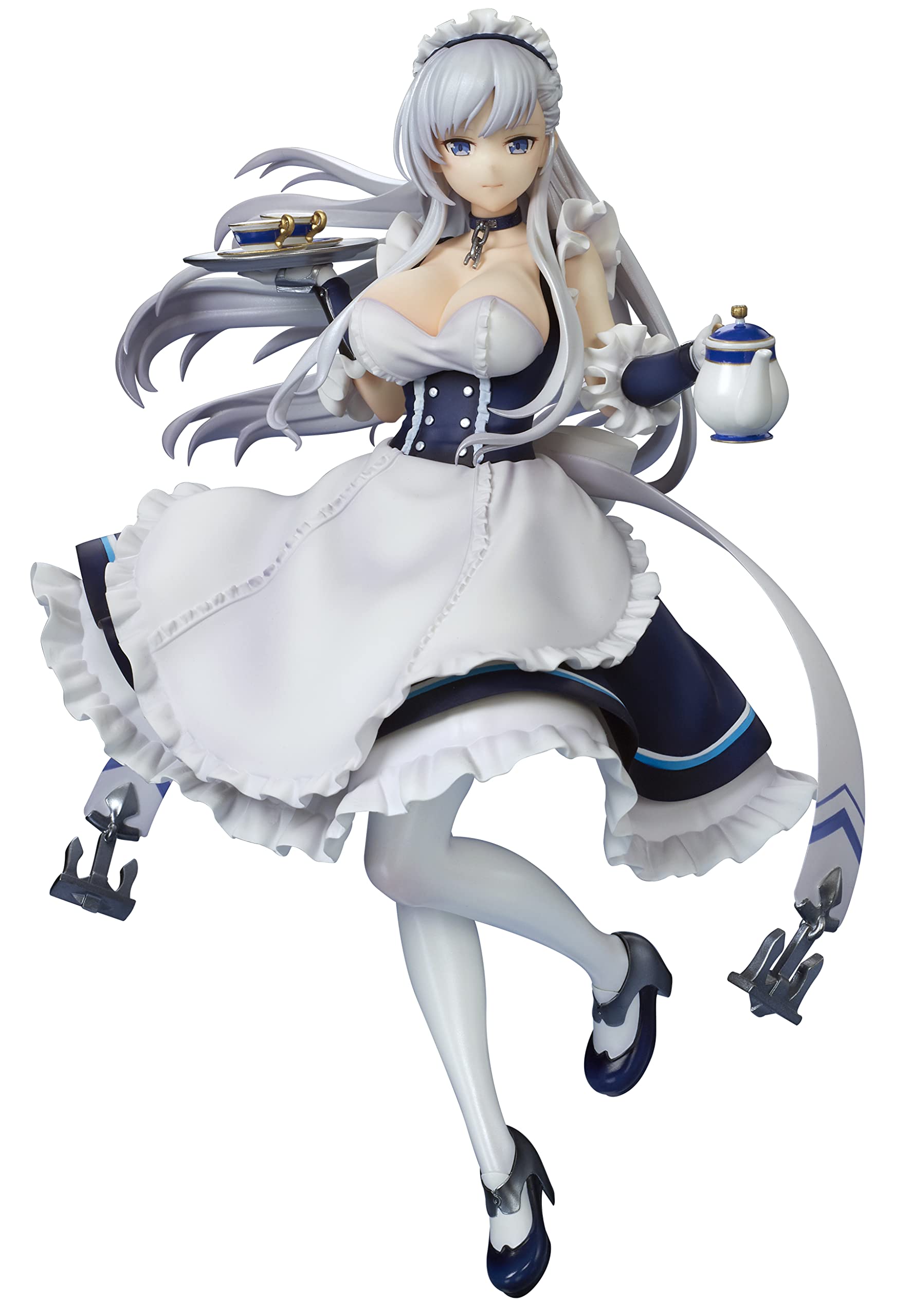 Emon Toys Azur Lane statuette PVC 1/7 Belfast 24 cm
