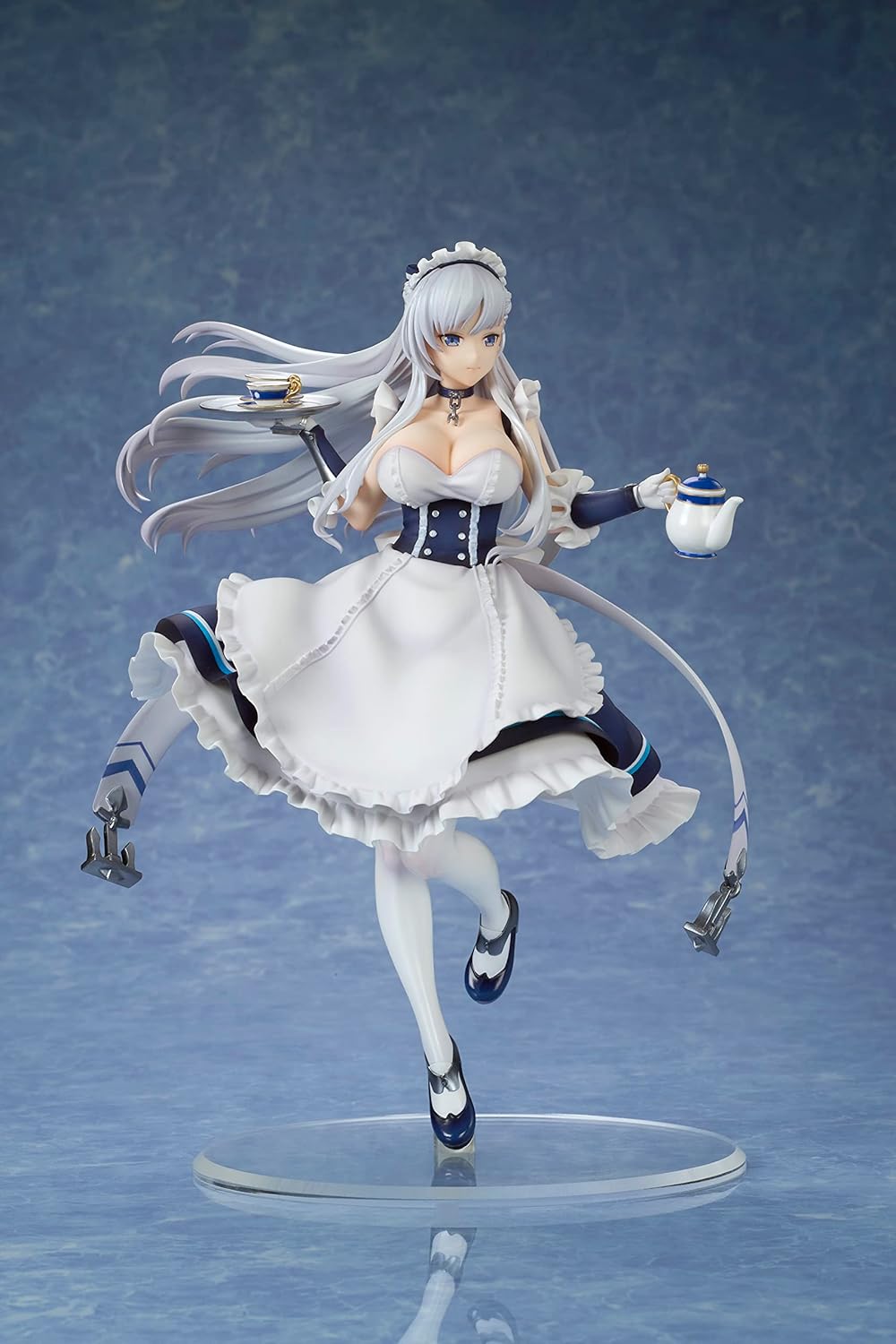 Emon Toys Azur Lane statuette PVC 1/7 Belfast 24 cm