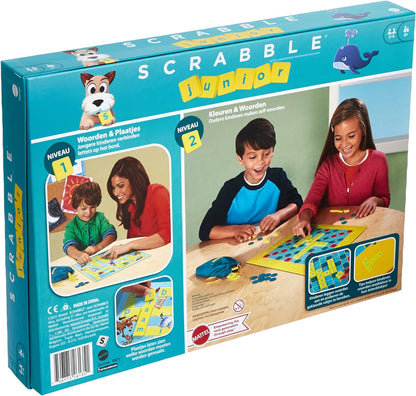 Mattel Games Y9671 Family Games, Multi-Colour