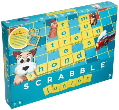 Mattel Games Y9671 Family Games, Multi-Colour