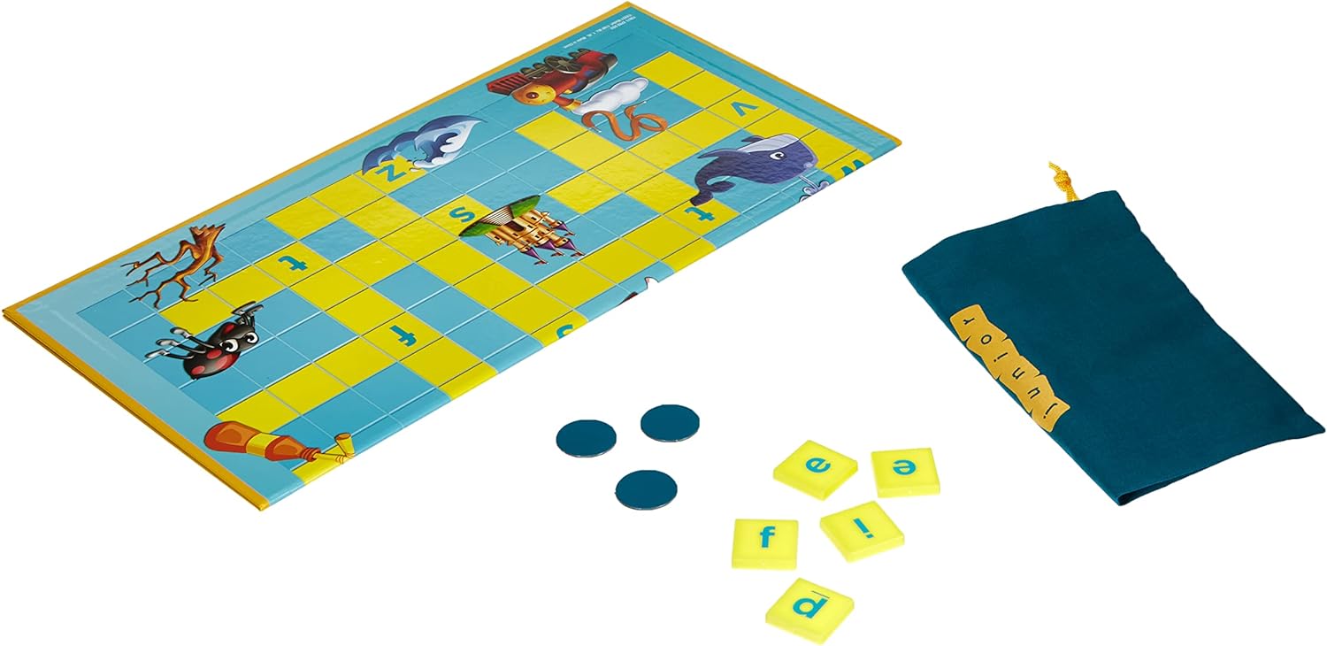 Mattel Games Y9671 Family Games, Multi-Colour