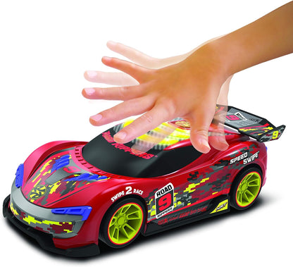 Nikko - Road Rippers Car Speed Swipe - Digital Red