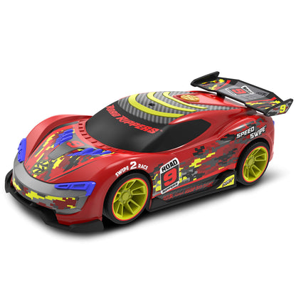 Nikko - Road Rippers Car Speed Swipe - Digital Red