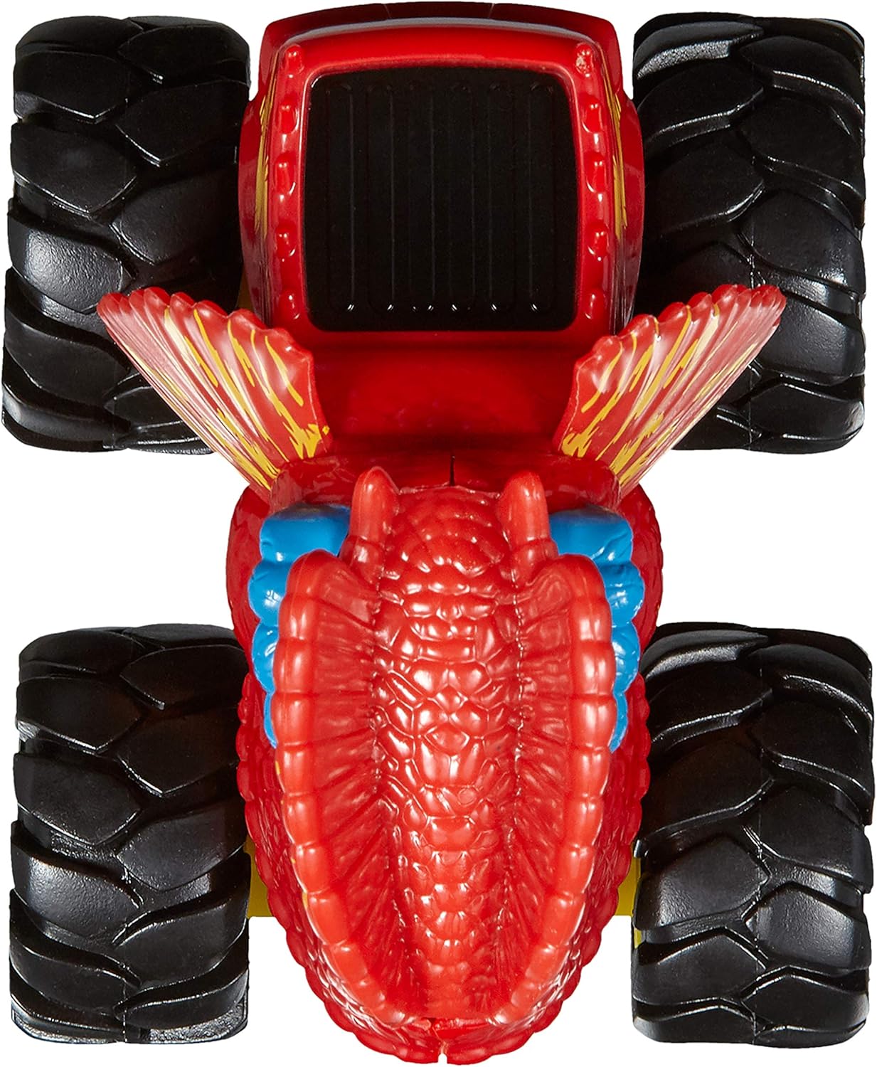 Nikko - Road Rippers Car Rev-Up Monsters - Dilophosaurus