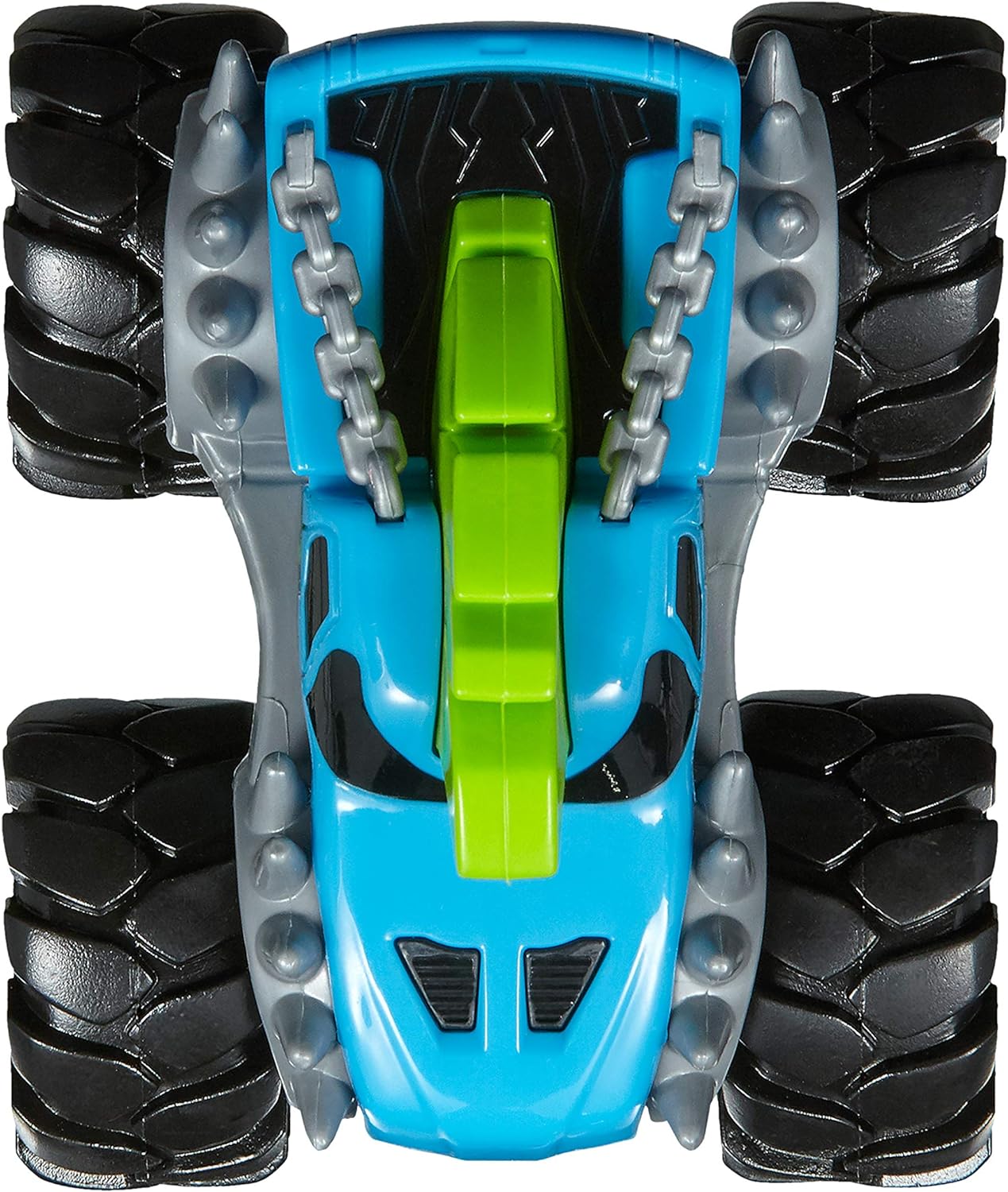 Nikko - Road Rippers Car Rev-Up Monsters - Punk