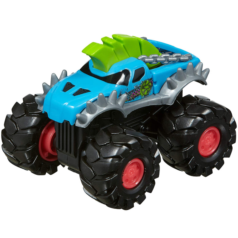 Nikko - Road Rippers Car Rev-Up Monsters - Punk