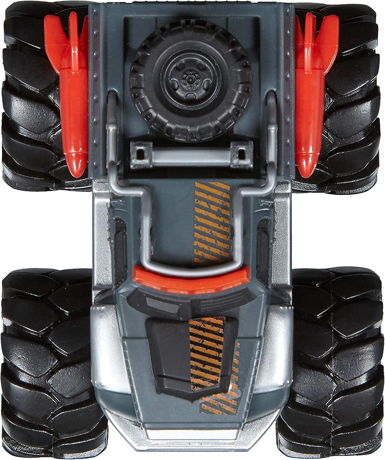 Nikko - Road Rippers Car Rev-Up Monsters - Mad Destruction