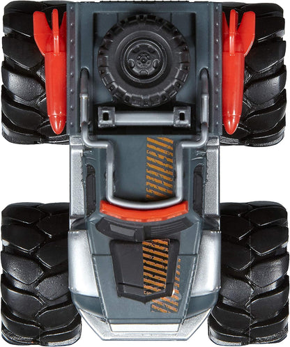 Nikko - Road Rippers Car Rev-Up Monsters - Mad Destruction