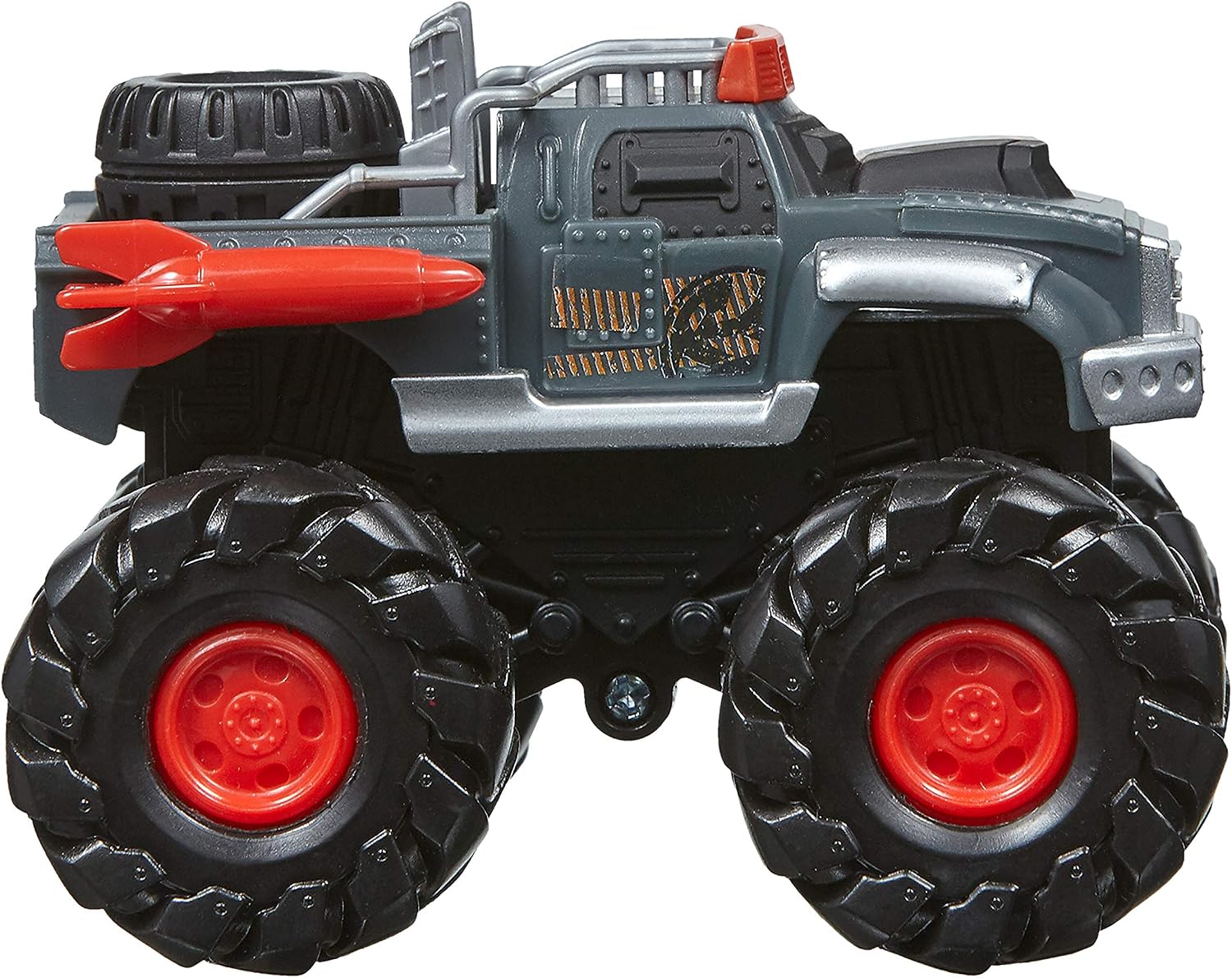 Nikko - Road Rippers Car Rev-Up Monsters - Mad Destruction