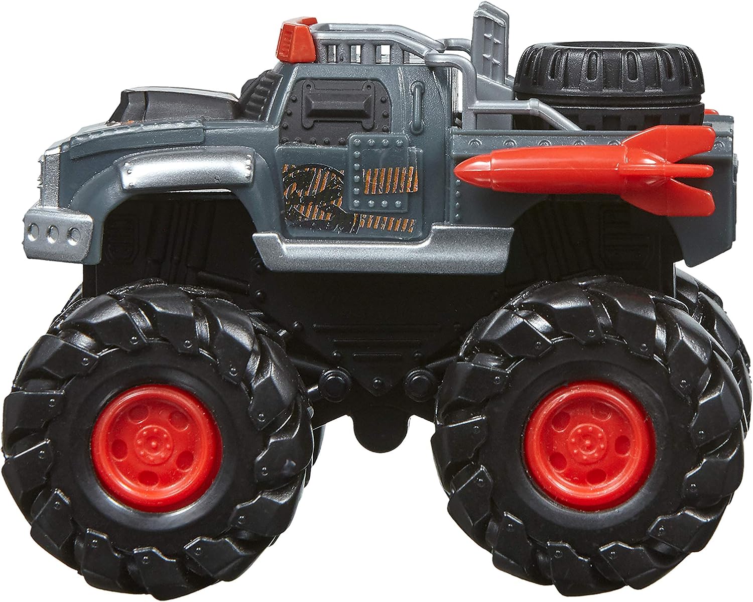 Nikko - Road Rippers Car Rev-Up Monsters - Mad Destruction