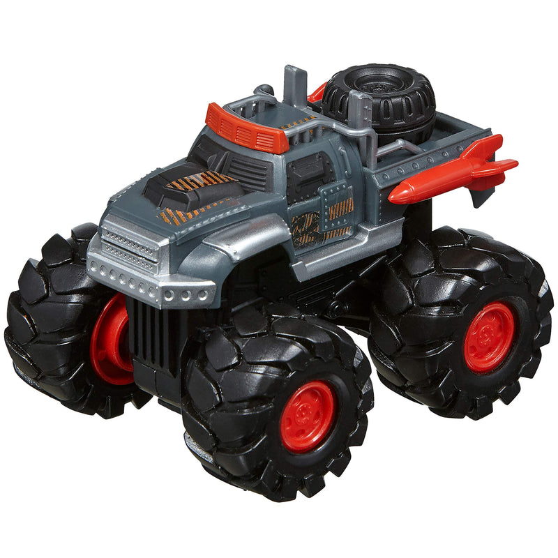 Nikko - Road Rippers Car Rev-Up Monsters - Mad Destruction