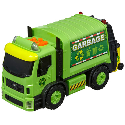 Nikko - Road Rippers Car City Service Fleet - Garbage Truck
