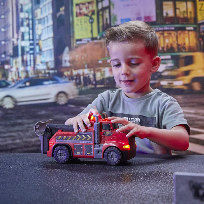 Nikko - Road Rippers Car City Service Fleet - Tow Truck