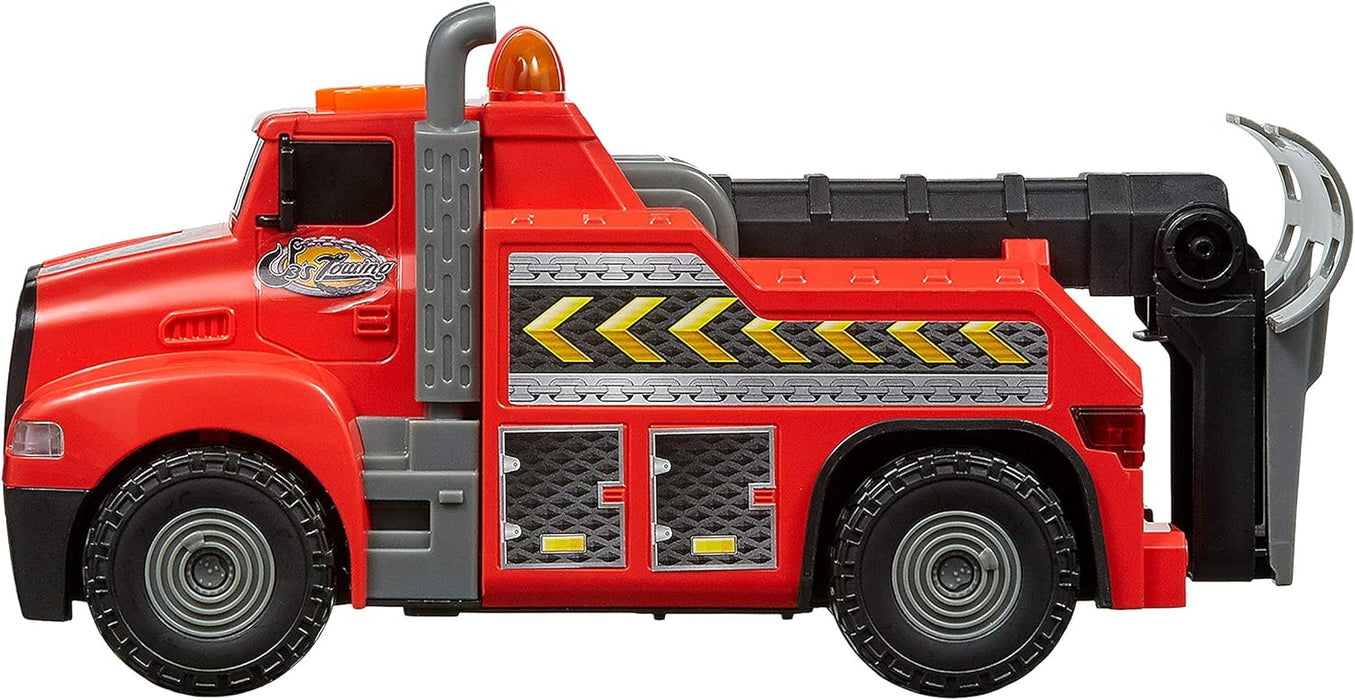 Nikko - Road Rippers Car City Service Fleet - Tow Truck