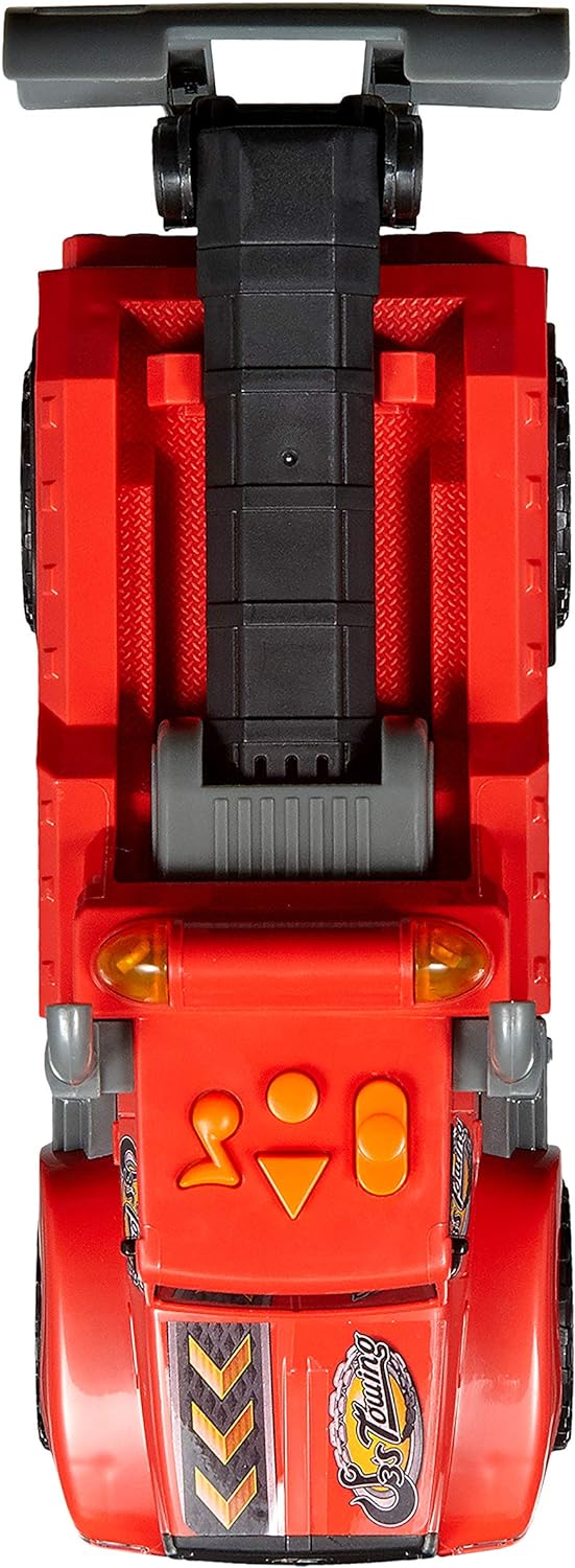 Nikko - Road Rippers Car City Service Fleet - Tow Truck