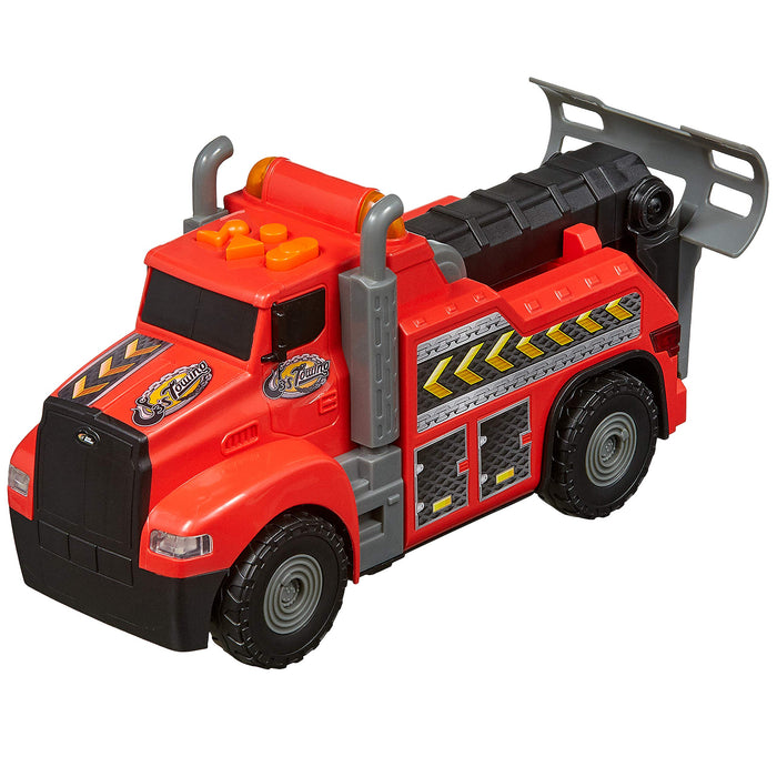 Nikko - Road Rippers Car City Service Fleet - Tow Truck