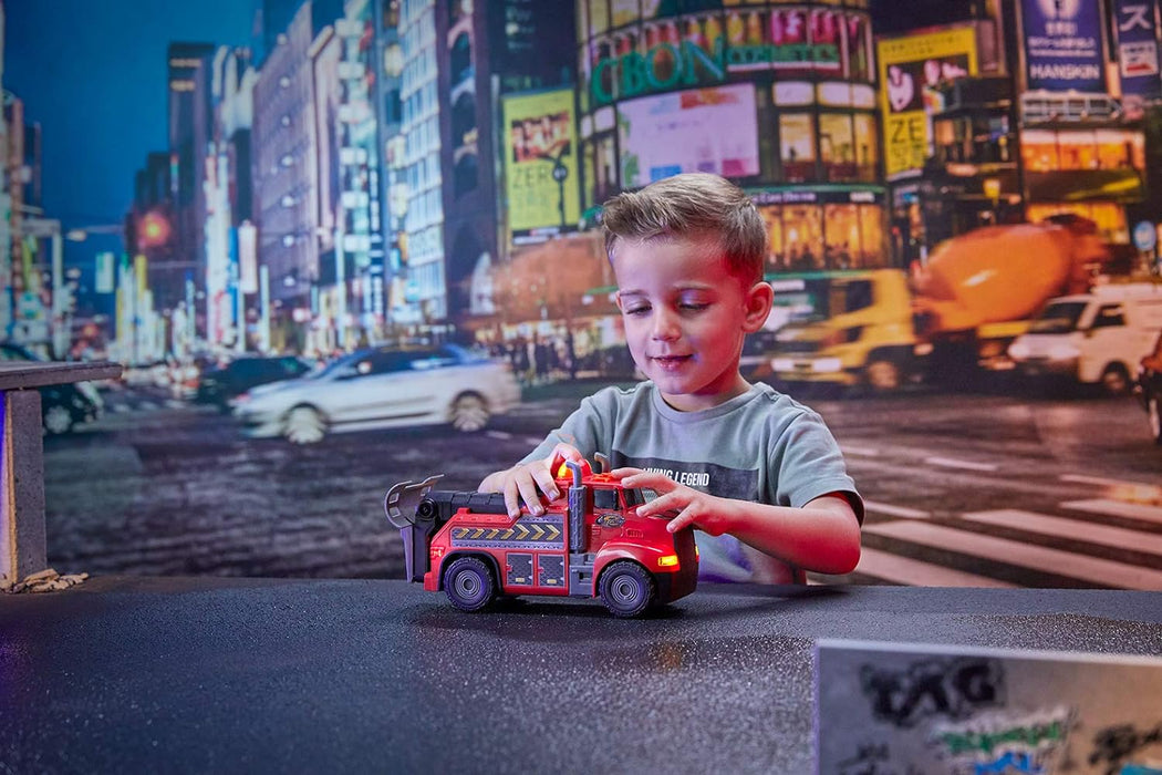 Nikko - Road Rippers Car City Service Fleet - Tow Truck