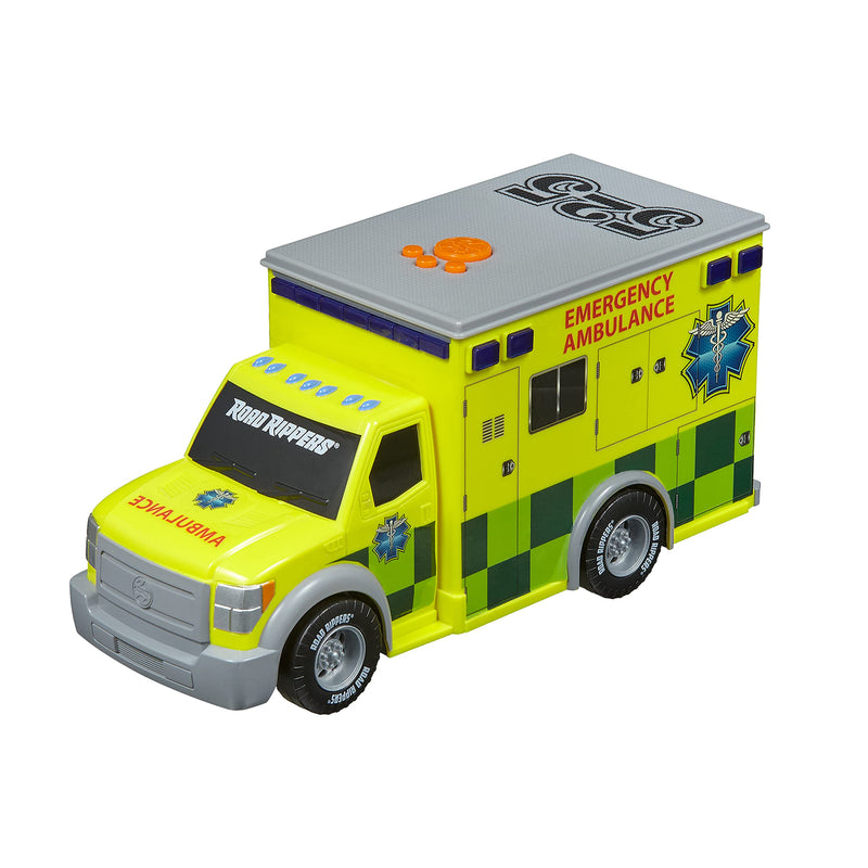 Nikko 20241 UK Rush and Rescue 12"-30 cm Ambulance