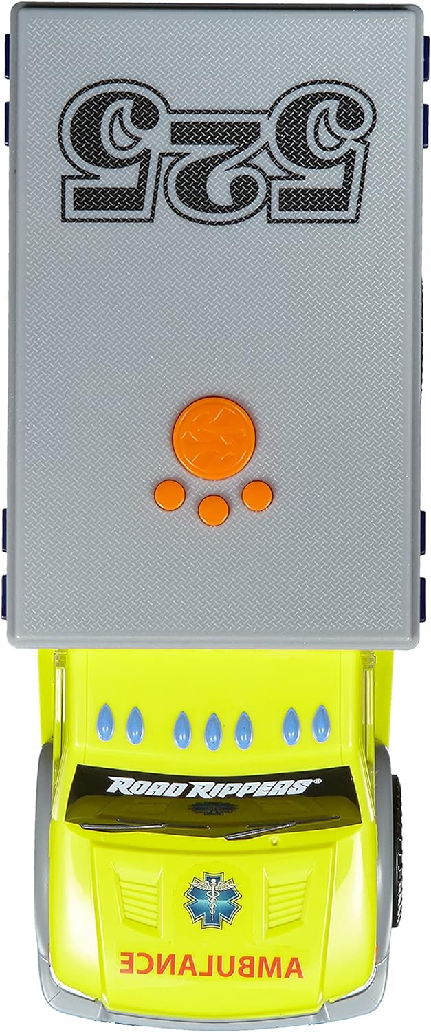 Nikko 20241 UK Rush and Rescue 12"-30 cm Ambulance
