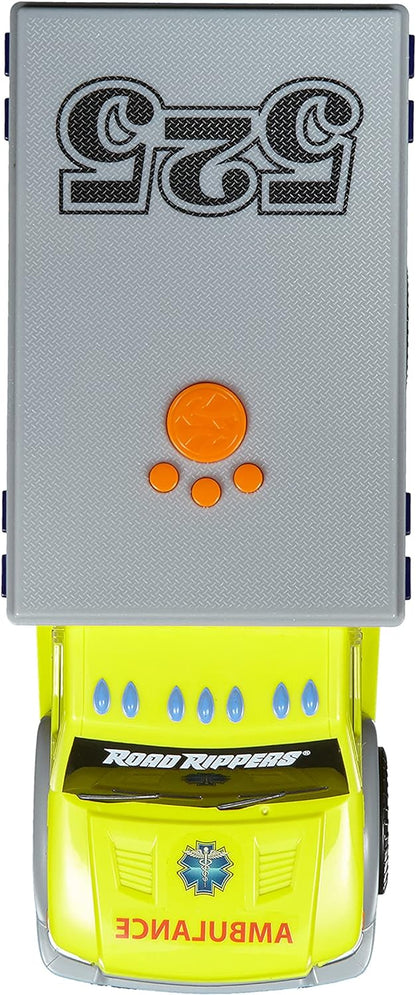 Nikko 20241 UK Rush and Rescue 12"-30 cm Ambulance